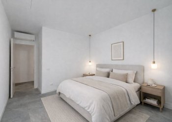 CAMERA MATRIMONIALE.png - Trilocale Via Creta 72, Brescia - foto 16