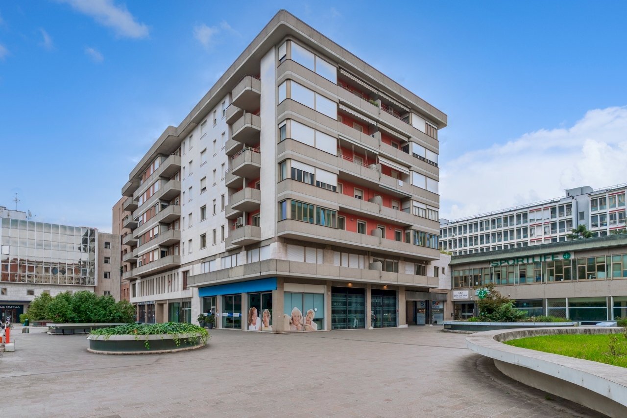 VISTA CONDOMINIO - Trilocale Via Creta 72, Brescia - foto 2