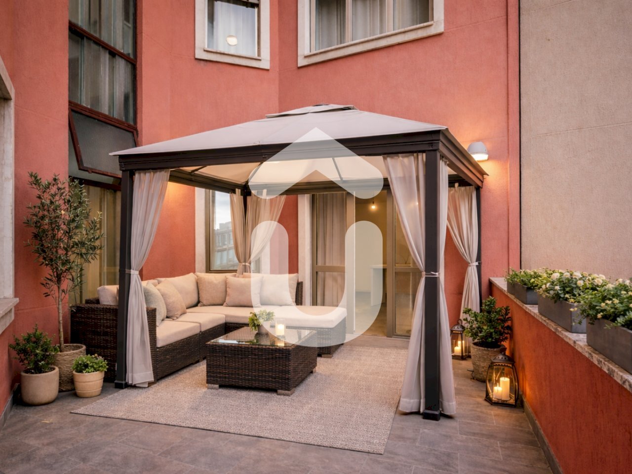 1.png - Trilocale Via Creta 72, Brescia - foto 1