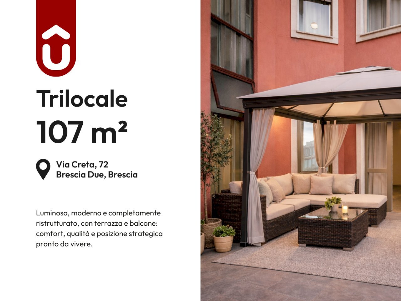 2.png - Trilocale Via Creta 72, Brescia - foto 2