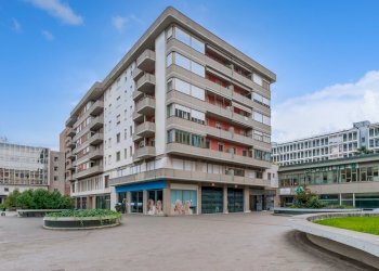 VISTA CONDOMINIO - Trilocale Via Creta 72, Brescia - foto 2