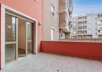 TERRAZZA - Trilocale Via Creta 72, Brescia - foto 10