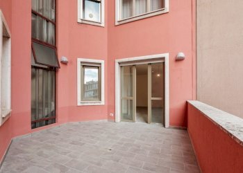 TERRAZZA - Trilocale Via Creta 72, Brescia - foto 11