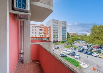 BALCONE - Trilocale Via Creta 72, Brescia - foto 18