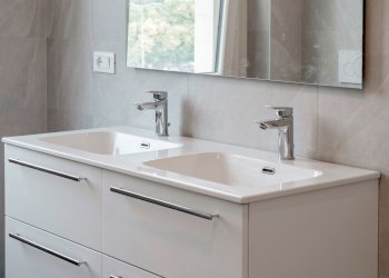 BAGNO CON VASCA - Trilocale Via Creta 72, Brescia - foto 25