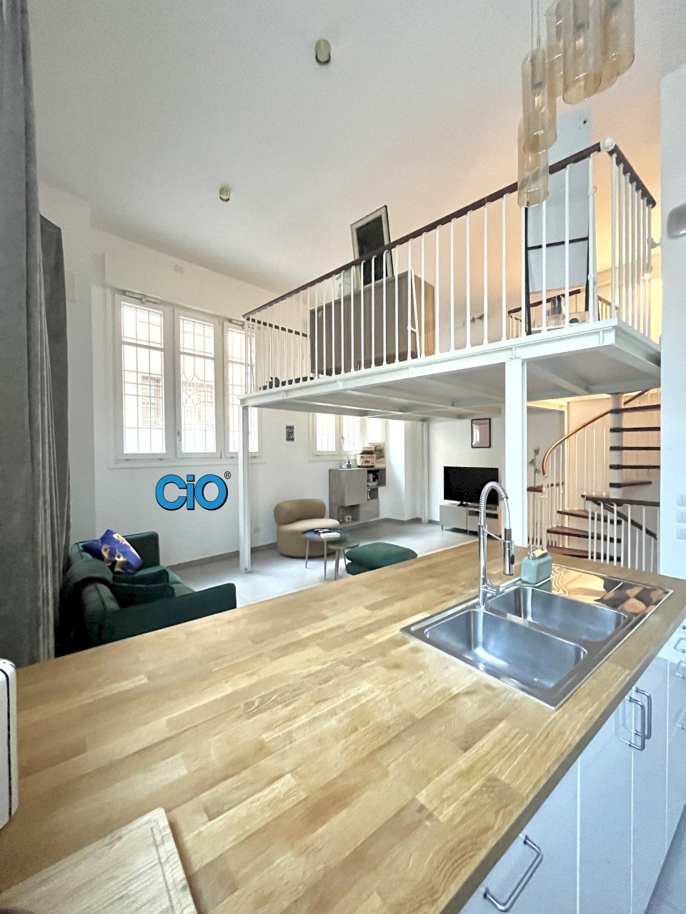 1.jpg - Loft Bologna - foto 1