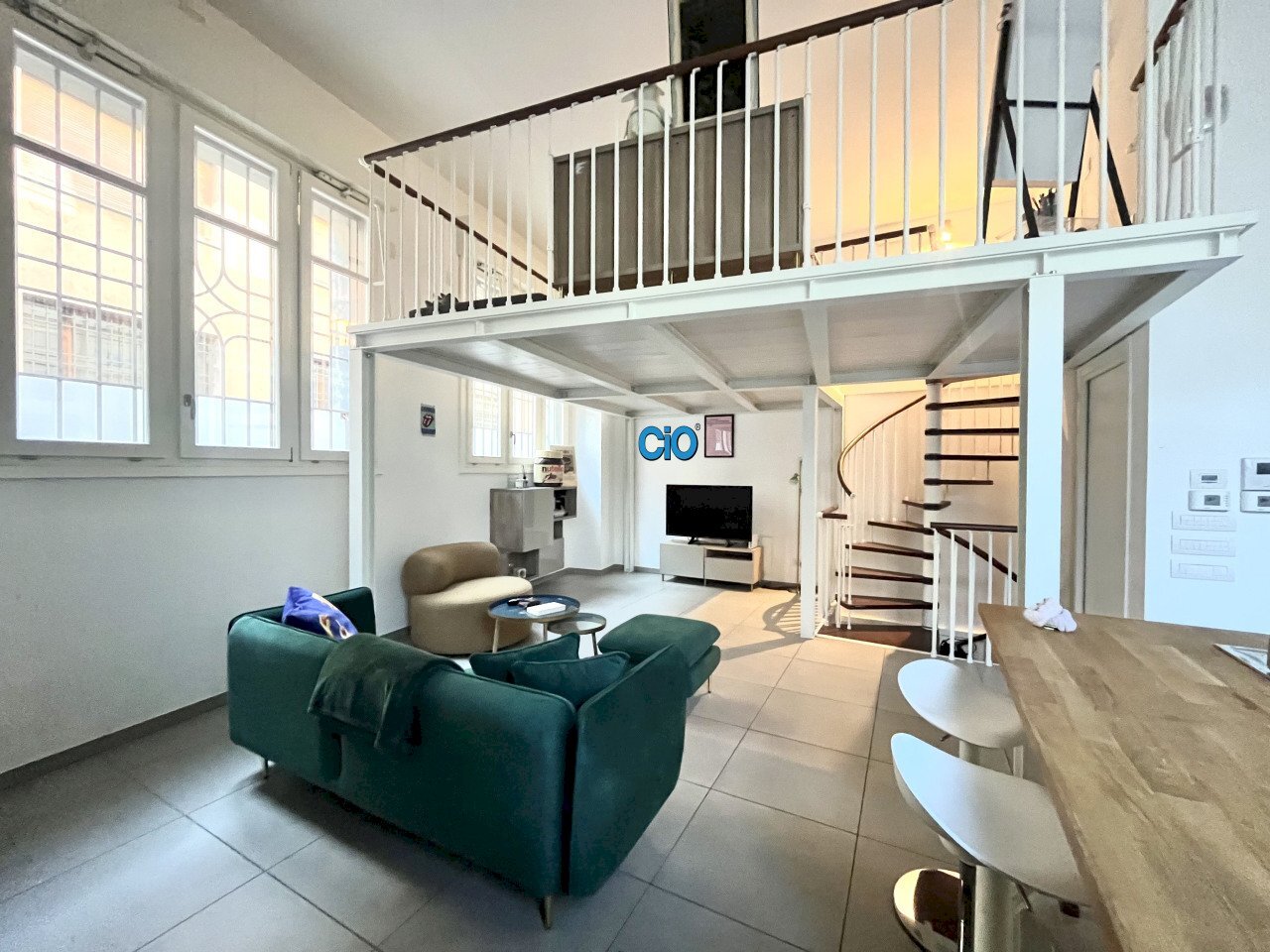 2.jpg - Loft Bologna - foto 2