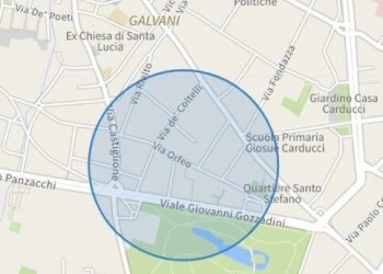 mappa.jpg - Commercial Premises Bologna - photo 11