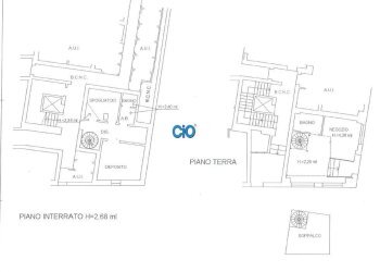 planimetriaLOGO.jpg - Commercial Premises Bologna - photo 12