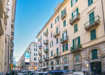 Via Guidobono-01.jpg - Quadrilocale Via Bartolomeo Guidobono 9, Savona - foto 21