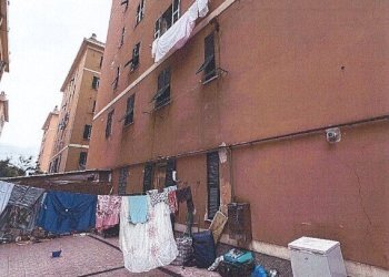 6.jpg - Quadrilocale all'asta Via Bologna 9, Genova (zona San Teodoro) - foto 1