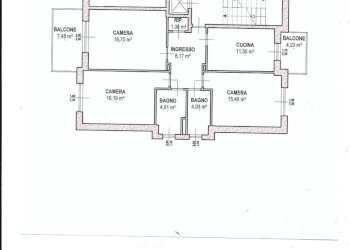 PLA VIA KENNEDY 2.jpg - Appartamento VIALE KENNEDY 18, Alpignano - foto 20