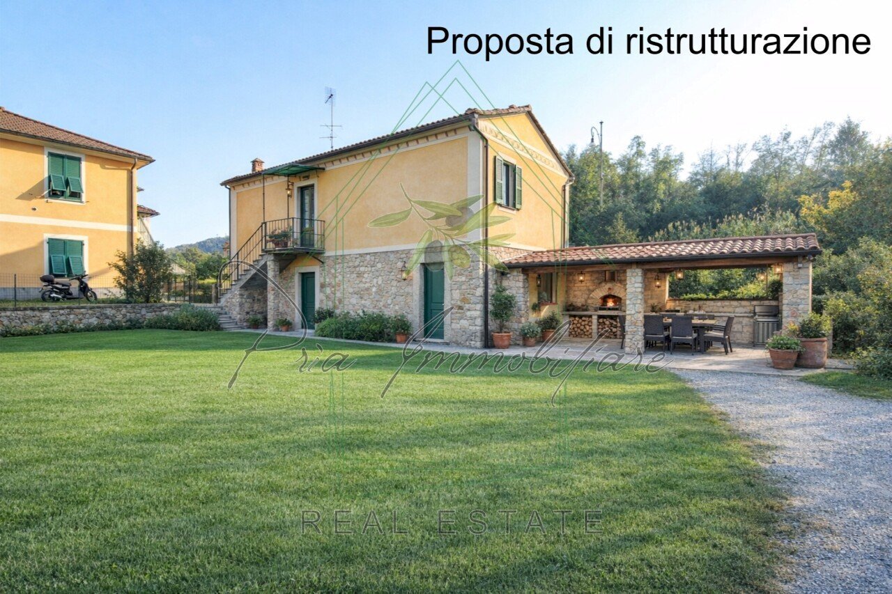 B (6).jpg - Villa Via Santa Maria del Campo 90, Rapallo - photo 2