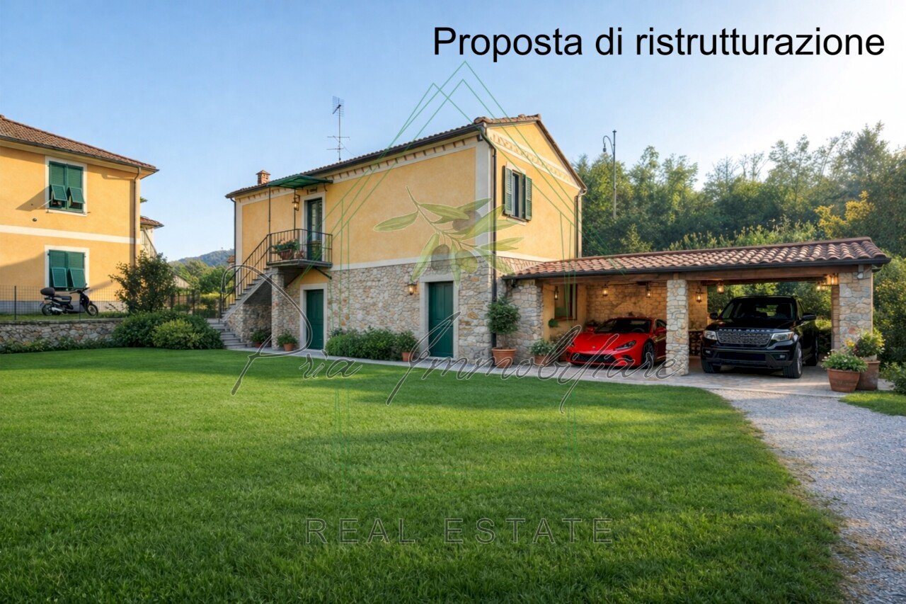 B (2).jpg - Villa Via Santa Maria del Campo 90, Rapallo - photo 3