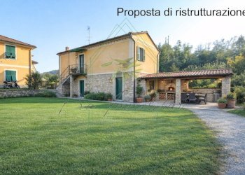 B (6).jpg - Villa Via Santa Maria del Campo 90, Rapallo - foto 2