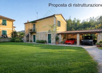 B (2).jpg - Villa Via Santa Maria del Campo 90, Rapallo - foto 3