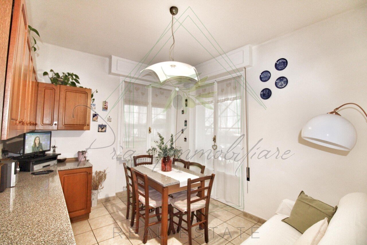 IMG_E8723 (Copy).jpg - Three-room apartment Via Torre del Menegotto 49, Rapallo - photo 1