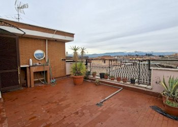 766053311.jpg - Attic Via Casilina 1799, Roma - photo 13