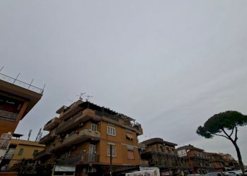 766053425.jpg - Attic Via Casilina 1799, Roma - photo 21