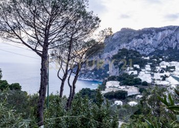 Capri-villa-vendita-vista-panorama-5.jpg - Villa Via Tuoro 11, Capri - foto 3