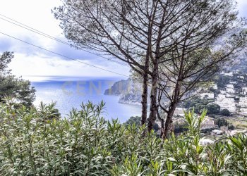 Capri-villa-vendita-vista-panorama-2.jpg - Villa Via Tuoro 11, Capri - foto 4