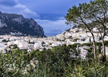 Capri-villa-vendita-vista-panorama.jpg - Villa Via Tuoro 11, Capri - foto 5