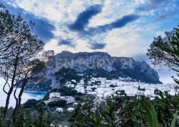 Capri-villa-vendita-vista-panorama-3.jpg - Villa Via Tuoro 11, Capri - foto 9