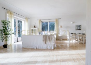 Capri-villa-vendita-salone 1.jpg - Villa Via Tuoro 11, Capri - foto 10