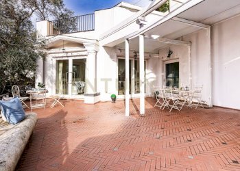 Capri-villa-vendita-terrazzo-3.jpg - Villa Via Tuoro 11, Capri - foto 13