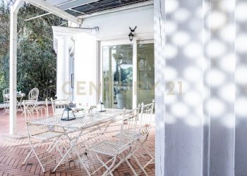 Capri-villa-vendita-terrazzo-4.jpg - Villa Via Tuoro 11, Capri - foto 14