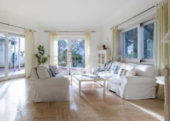 Capri-villa-vendita-salone-2.jpg - Villa Via Tuoro 11, Capri - foto 15