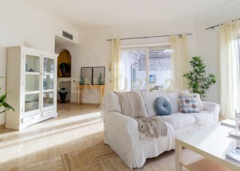 Capri-villa-vendita-salone-3.jpg - Villa Via Tuoro 11, Capri - foto 18