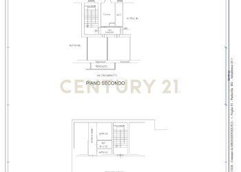 planimetria aggiornata via ciro menotti demo_page- - Trilocale Via Ciro Menotti 9, Grosseto - foto 22
