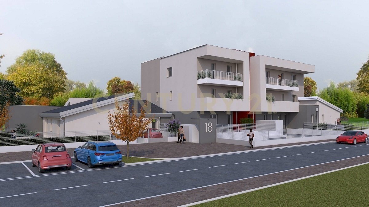 Gen 01(FILEminimizer).jpg - Three-room apartment Via Monte Grappa, Belfiore - photo 2