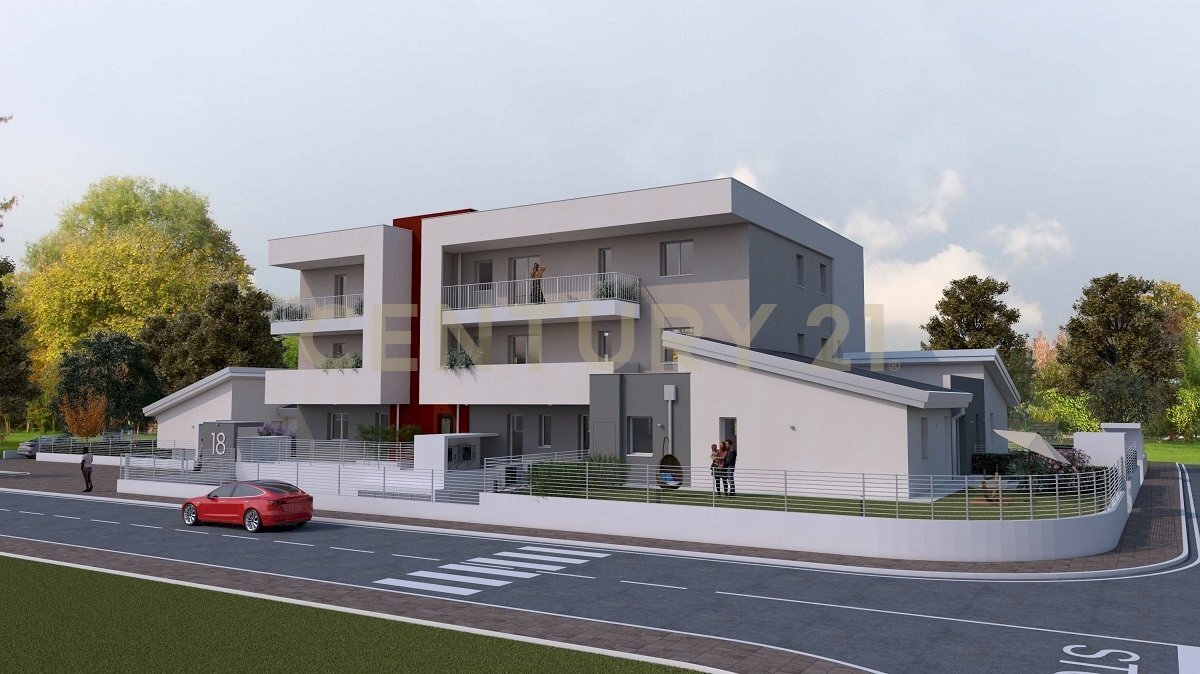 Gen 02(FILEminimizer).jpg - Three-room apartment Via Monte Grappa, Belfiore - photo 3