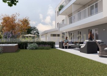 B2 esterno.jpg - Quadrilocale Via Monte Grappa, Belfiore - foto 2