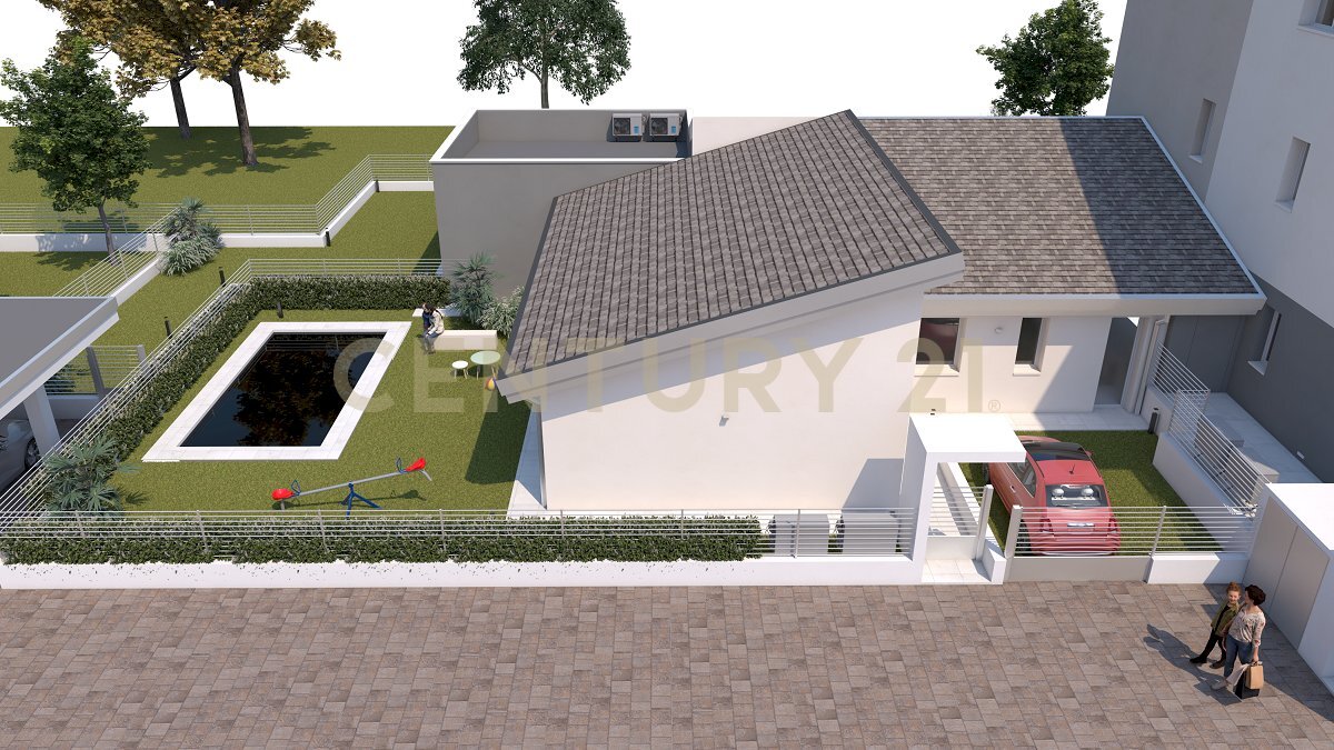 02.jpg - Porzione di casa Via Monte Grappa, Belfiore - foto 1