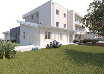 001.jpg - Porzione di casa Via Monte Grappa, Belfiore - foto 1