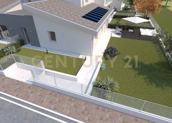 002.jpg - Porzione di casa Via Monte Grappa, Belfiore - foto 2