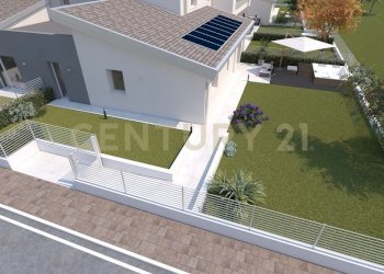 A2 - Esterno 2.jpg - Porzione di casa Via Monte Grappa, Belfiore - foto 3