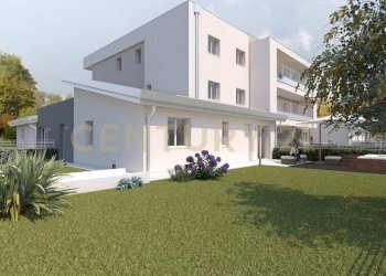 A2 - Esterno.jpg - Porzione di casa Via Monte Grappa, Belfiore - foto 4