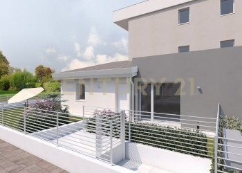 A1 - 01.jpg - Porzione di casa Via Monte Grappa, Belfiore - foto 1