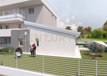 A1 - 02.jpg - Porzione di casa Via Monte Grappa, Belfiore - foto 2