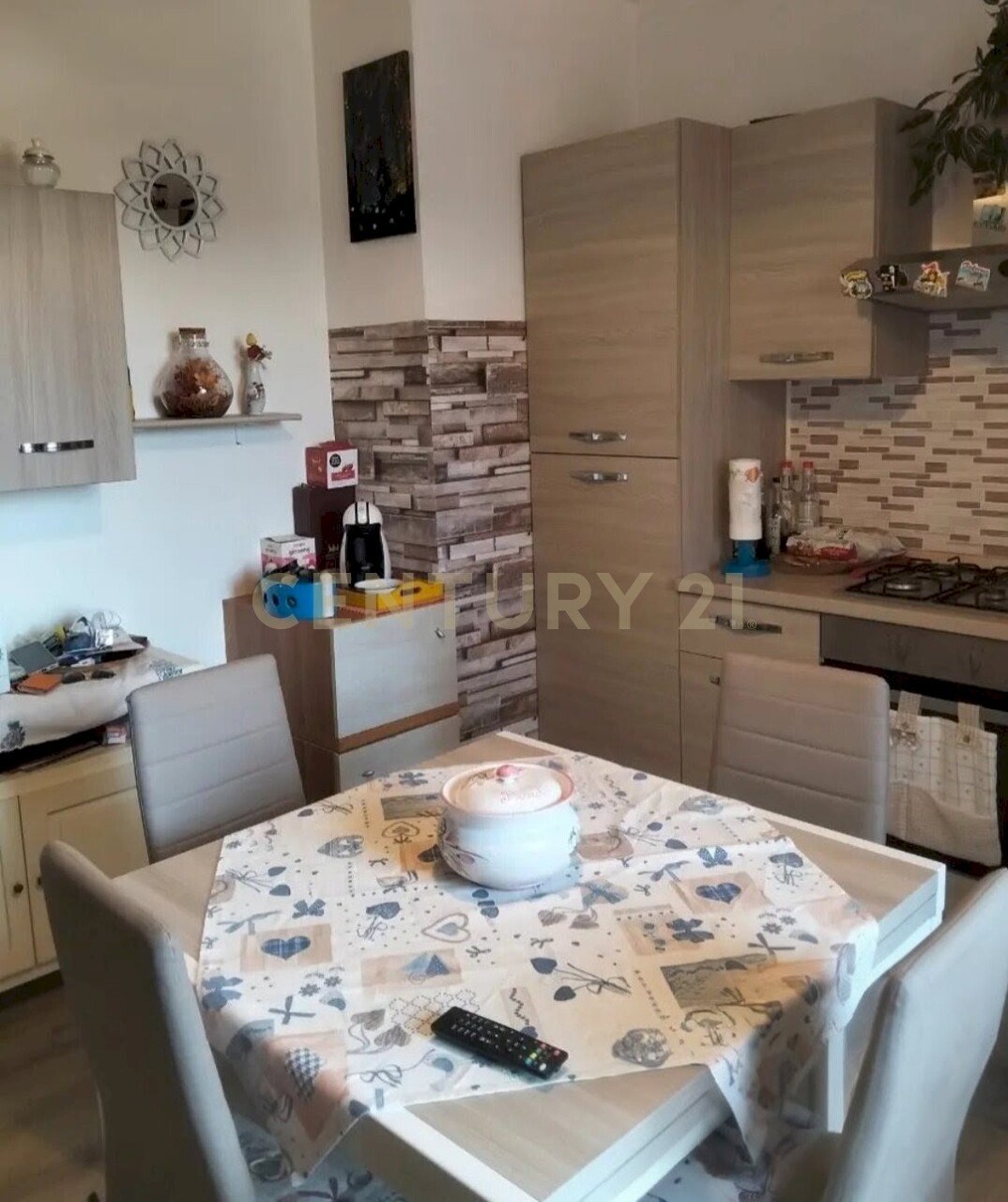 cucina.png - Three-room apartment Viale Panama, Comacchio - photo 2