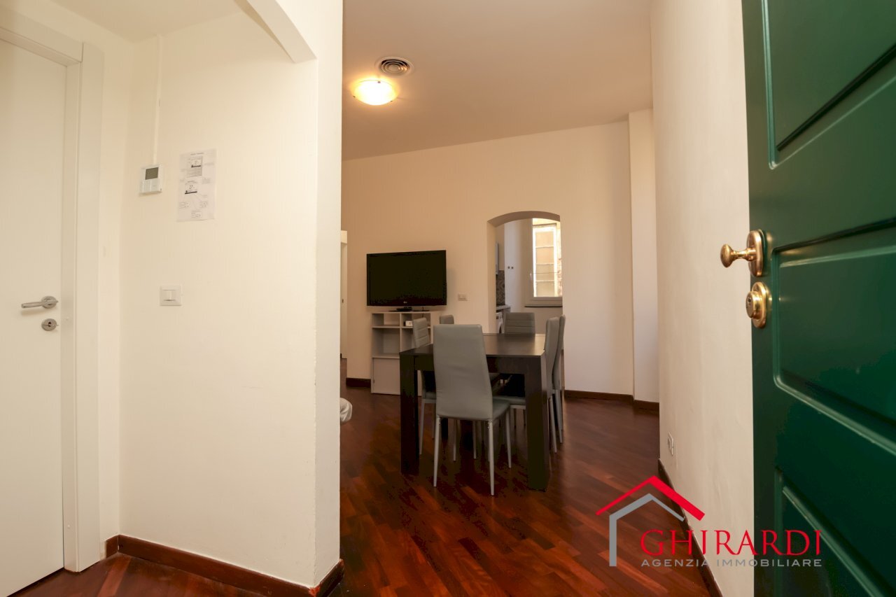 1.0 INGRESSO.jpg - Apartment VIA ANDREA DORIA 8, Genova (neighborhood San Teodoro) - photo 1