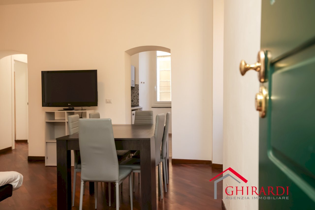 1.1 INGRESSO.jpg - Apartment VIA ANDREA DORIA 8, Genova (neighborhood San Teodoro) - photo 2