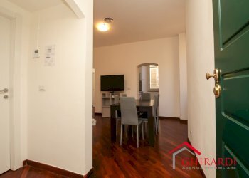 1.0 INGRESSO.jpg - Appartamento VIA ANDREA DORIA 8, Genova (zona San Teodoro) - foto 1