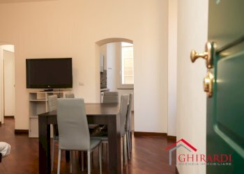 1.1 INGRESSO.jpg - Appartamento VIA ANDREA DORIA 8, Genova (zona San Teodoro) - foto 2