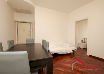 2.3 SALA.jpg - Appartamento VIA ANDREA DORIA 8, Genova (zona San Teodoro) - foto 6