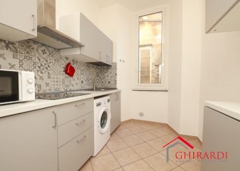 3.0 CUCINA.jpg - Appartamento VIA ANDREA DORIA 8, Genova (zona San Teodoro) - foto 8